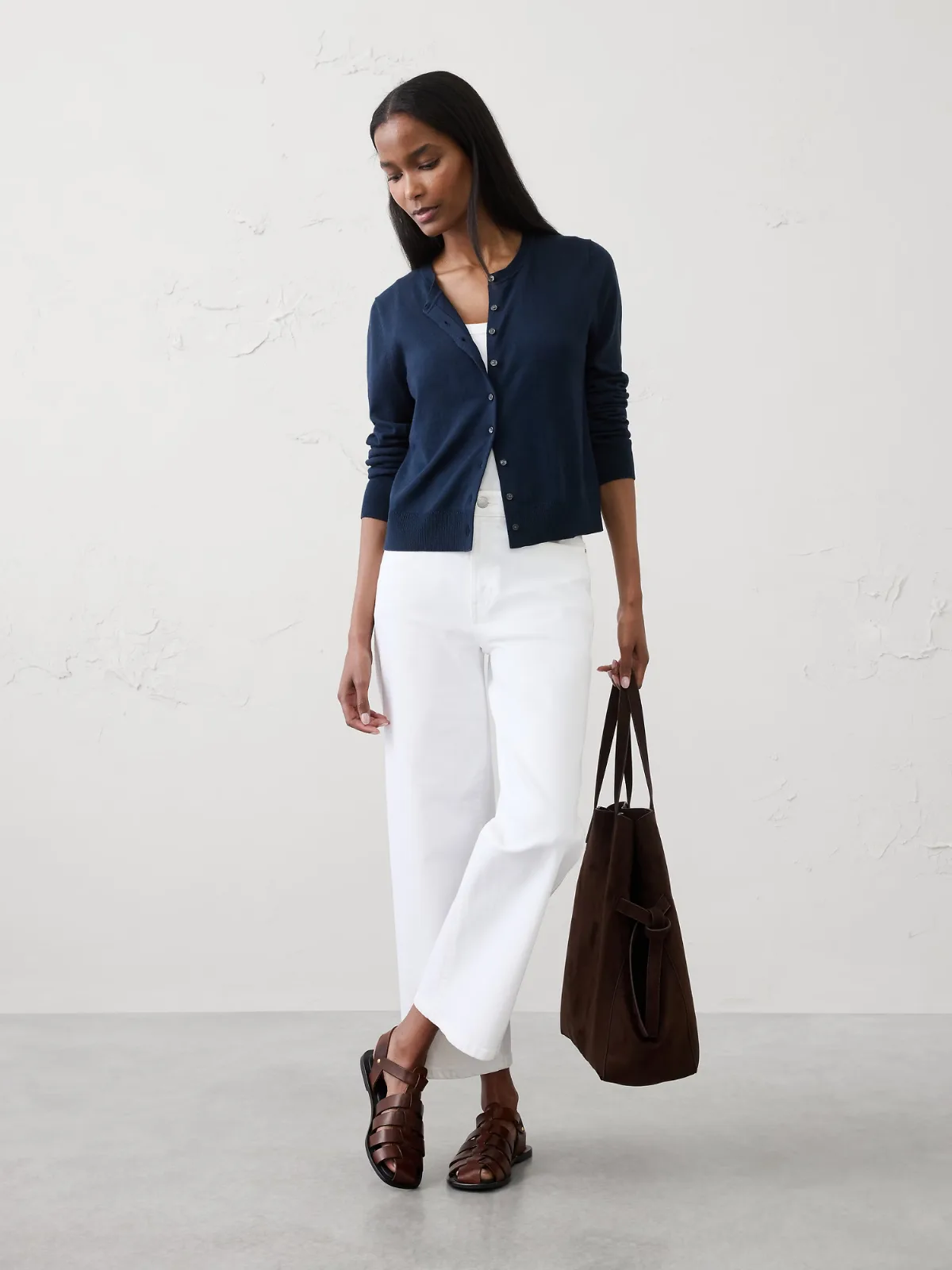 Forever Cardigan Sweater by Banana Republic