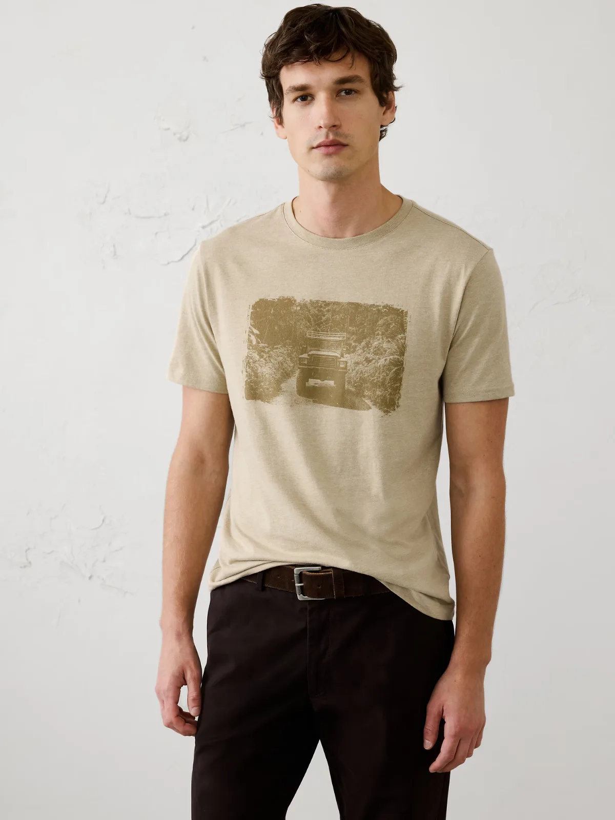 Graphic T-Shirt by Banana Republic