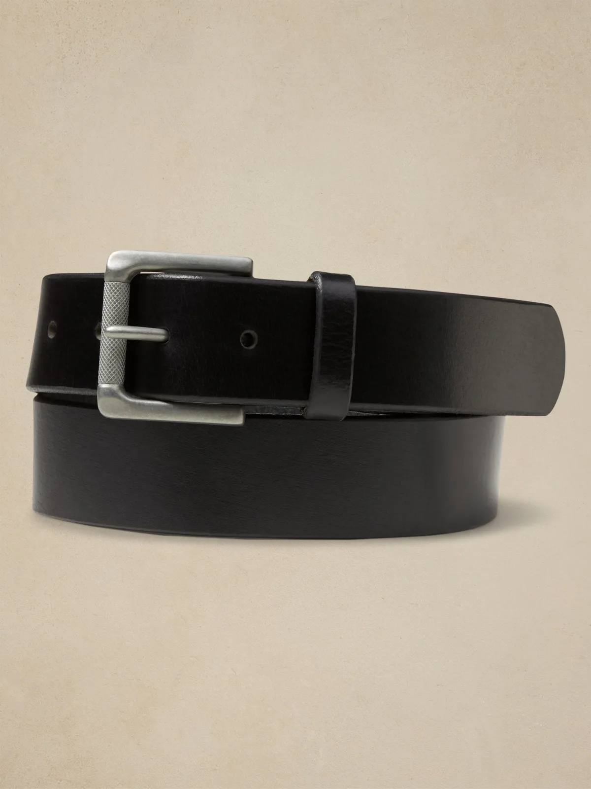 Casual Leather Belt