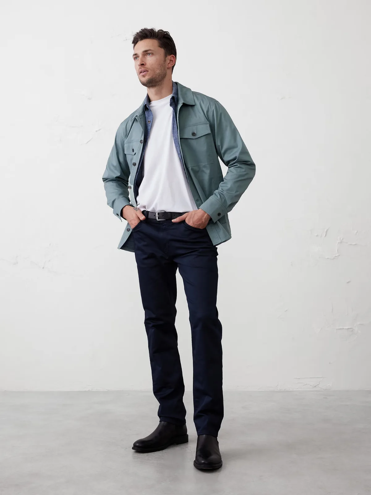 Slim Travel Pant