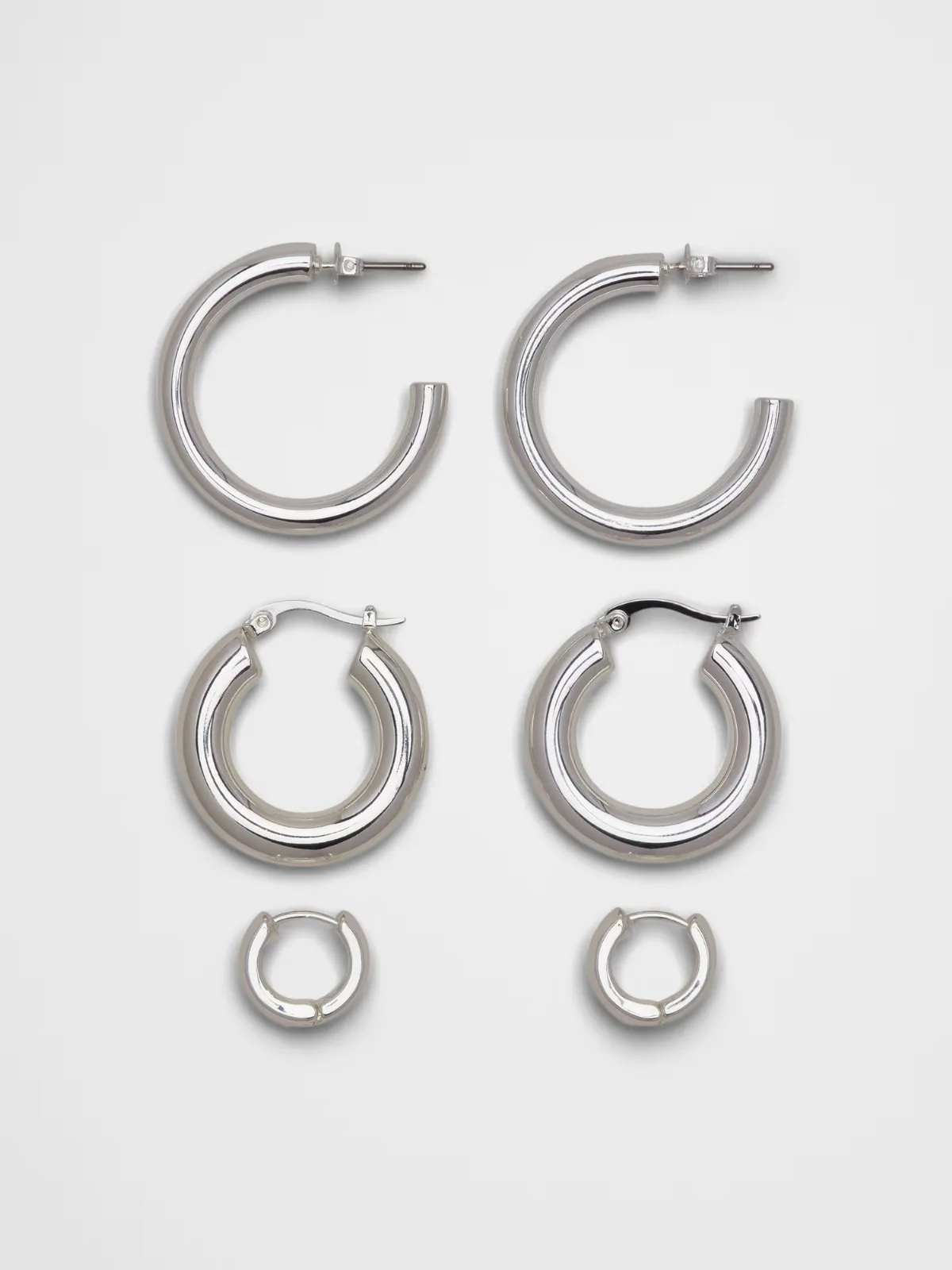 Hoop Earrings Set by Banana Republic