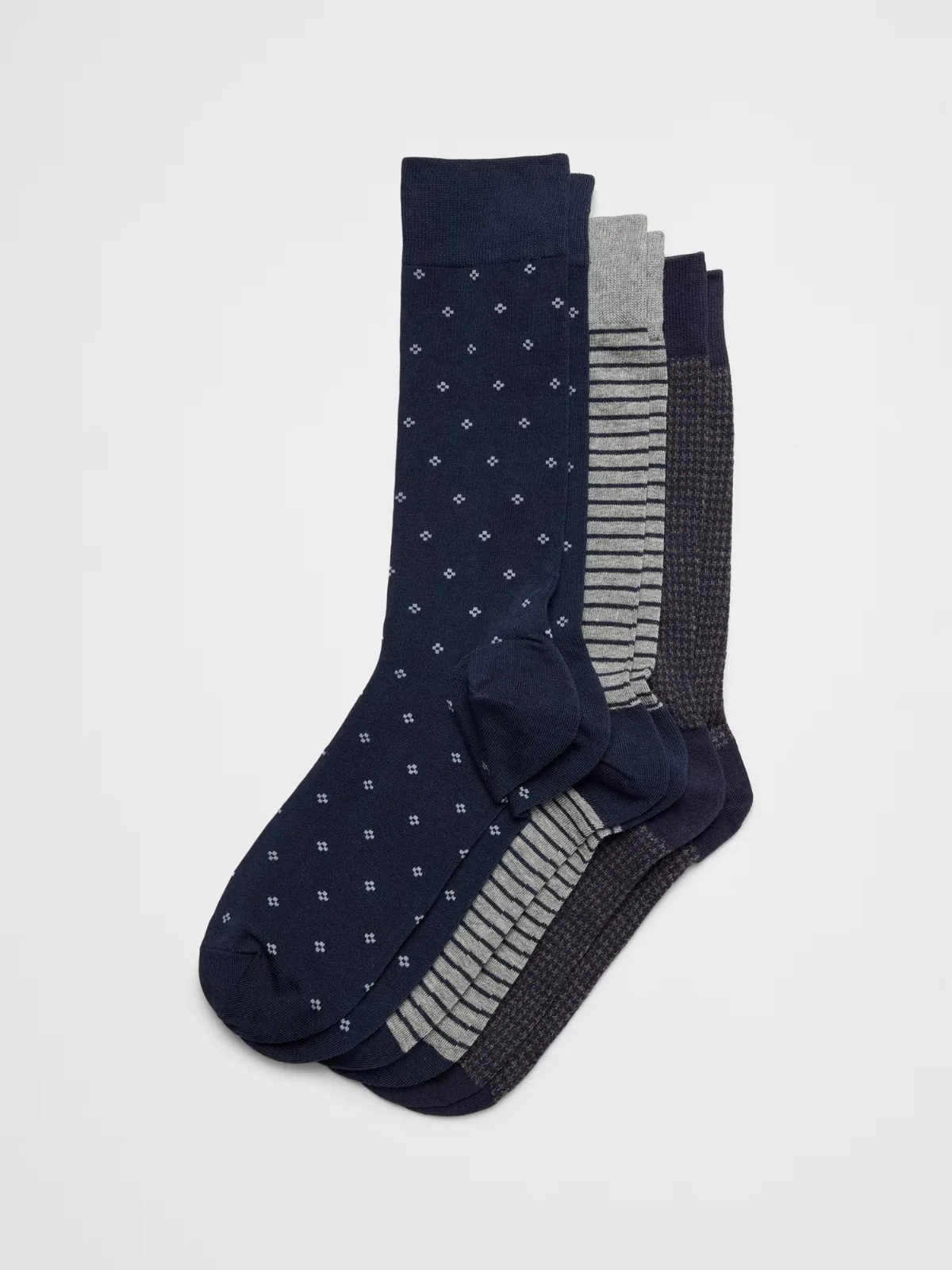 Trouser Socks (3 Pack) by Banana Republic