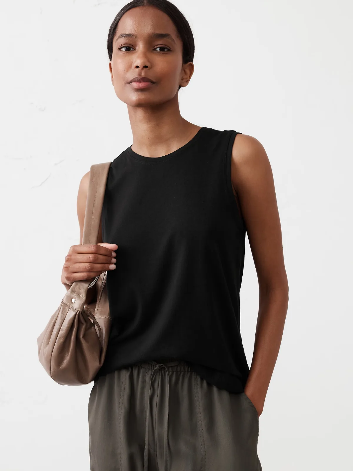 Timeless Tank by Banana Republic
