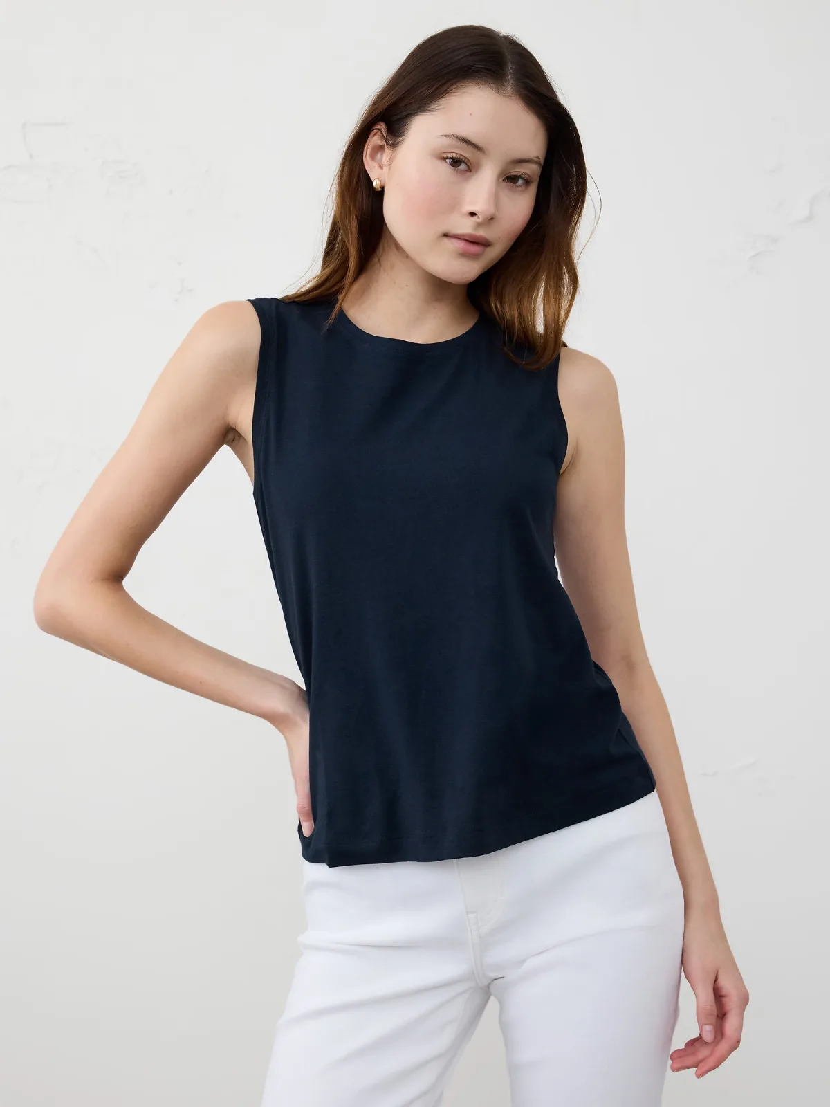Timeless Tank by Banana Republic