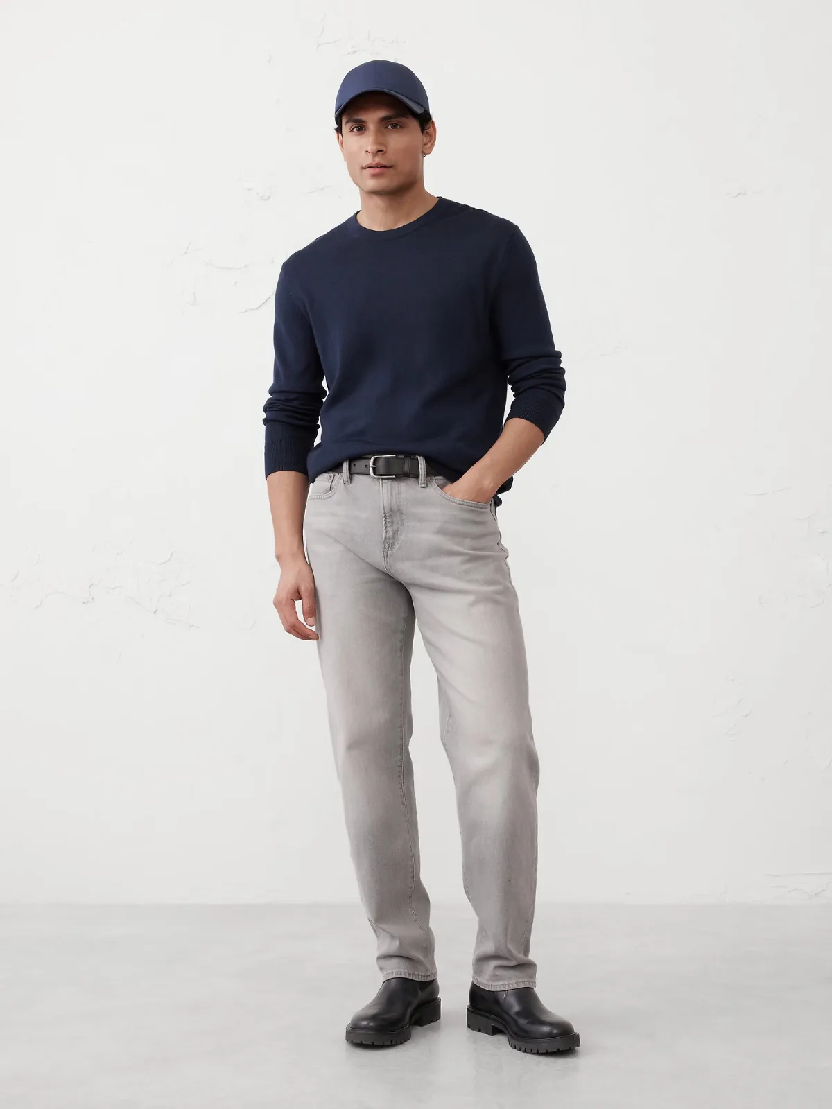 Merino Wool Sweater by Banana Republic