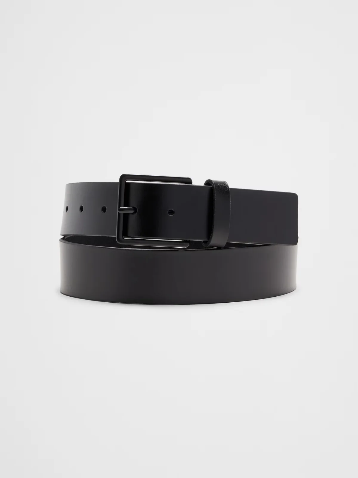Square Buckle Belt by Banana Republic