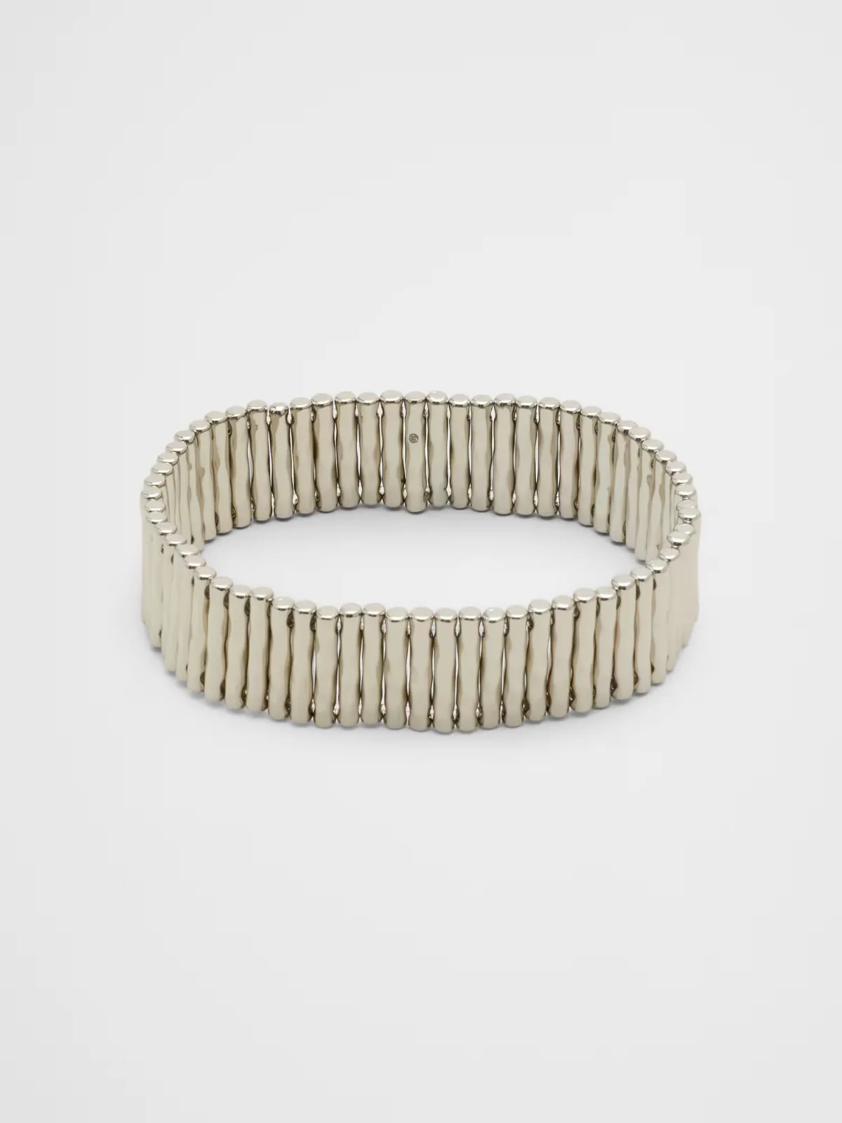 Metal Elastic Stretch Cuff by Banana Republic