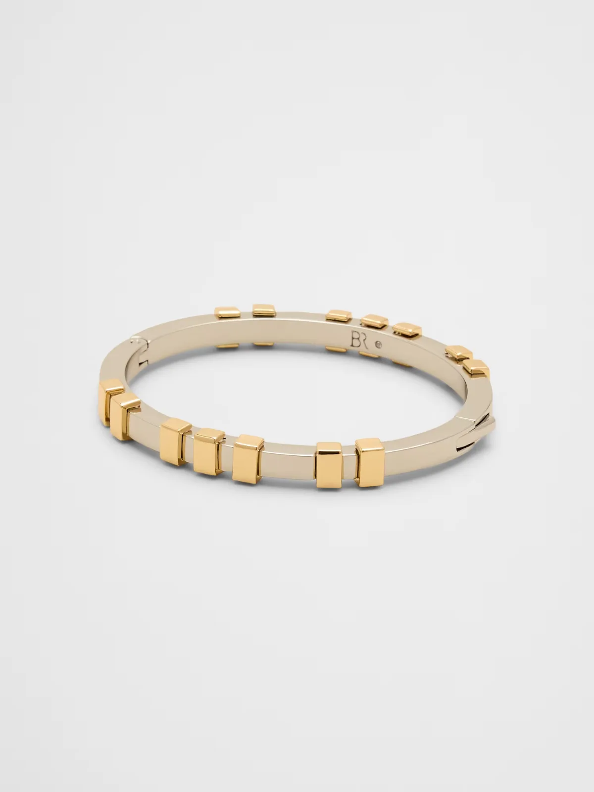 Mixed Metal Cuff by Banana Republic