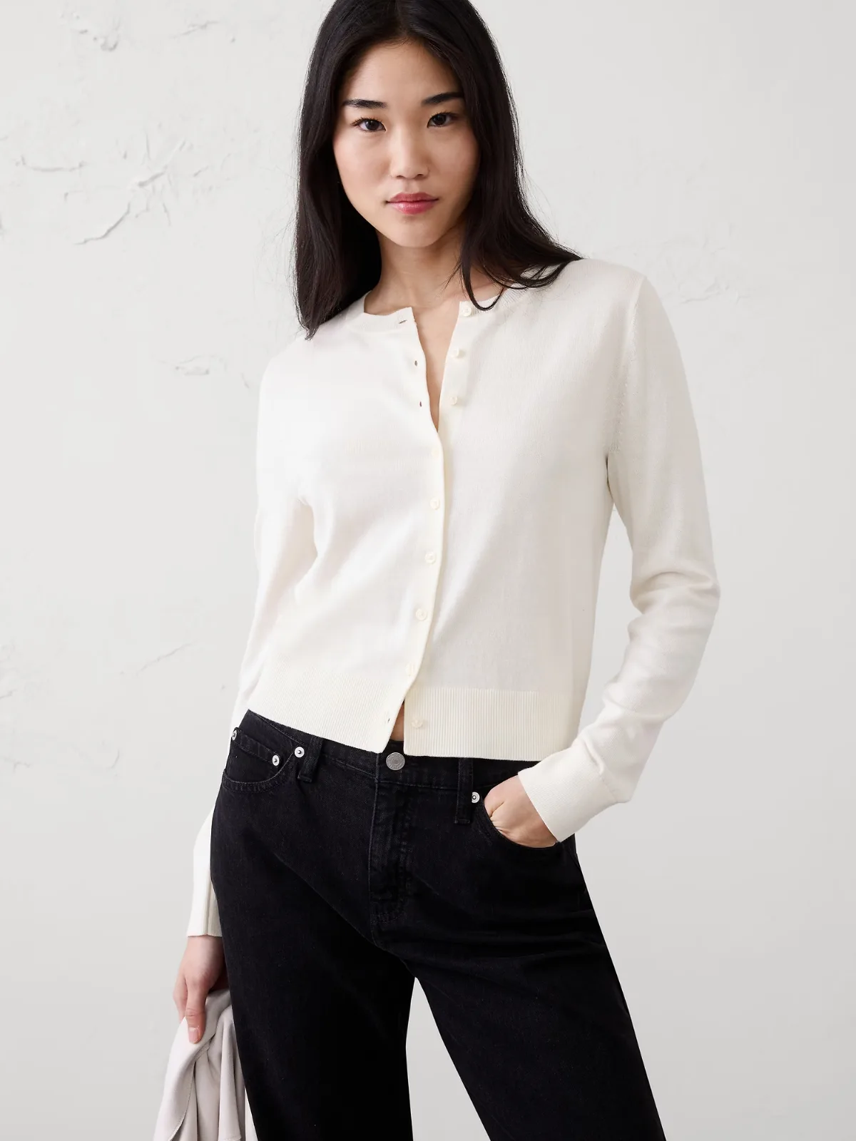 Forever Cardigan Sweater by Banana Republic