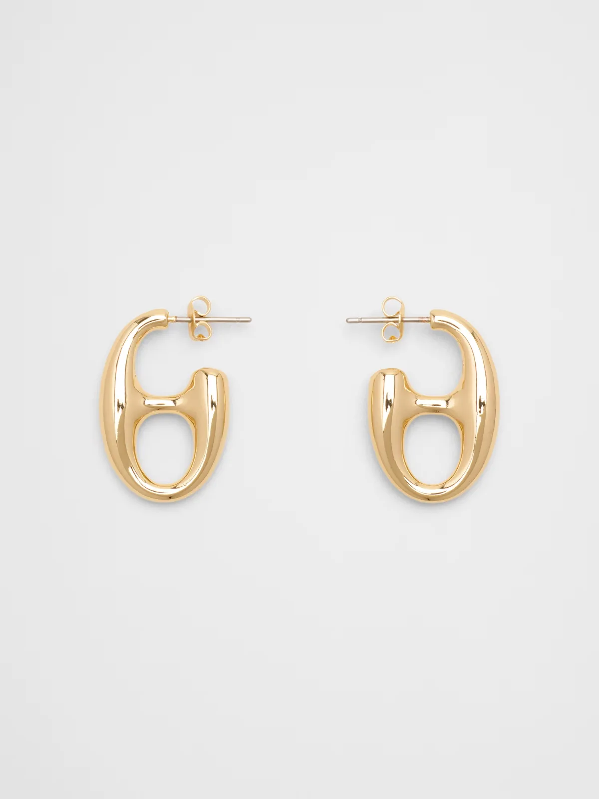 Half Mariner Earrings by Banana Republic