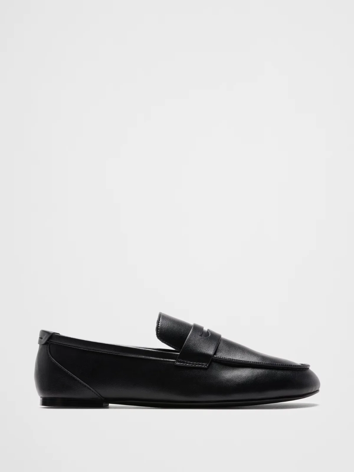 Vegan Leather Soft Loafer