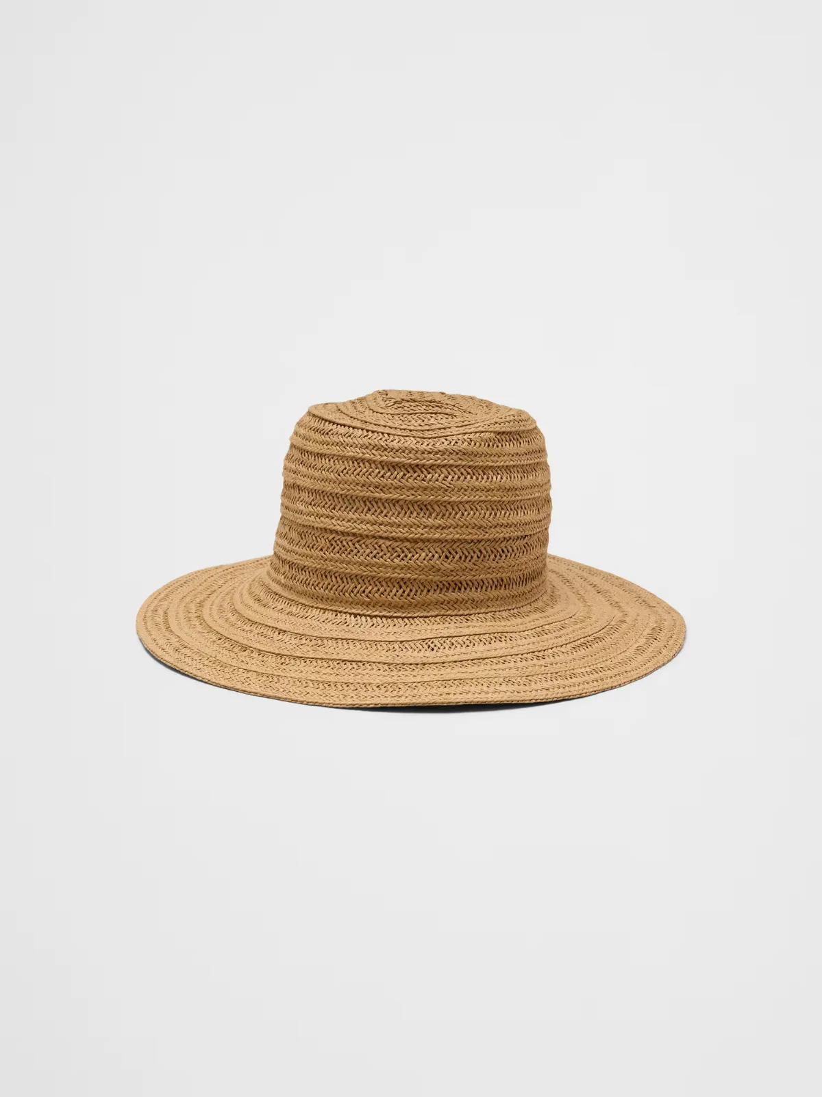 Straw Panama Hat by Banana Republic