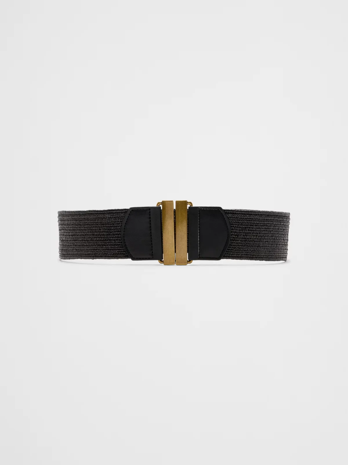 Fabric Stretch Belt