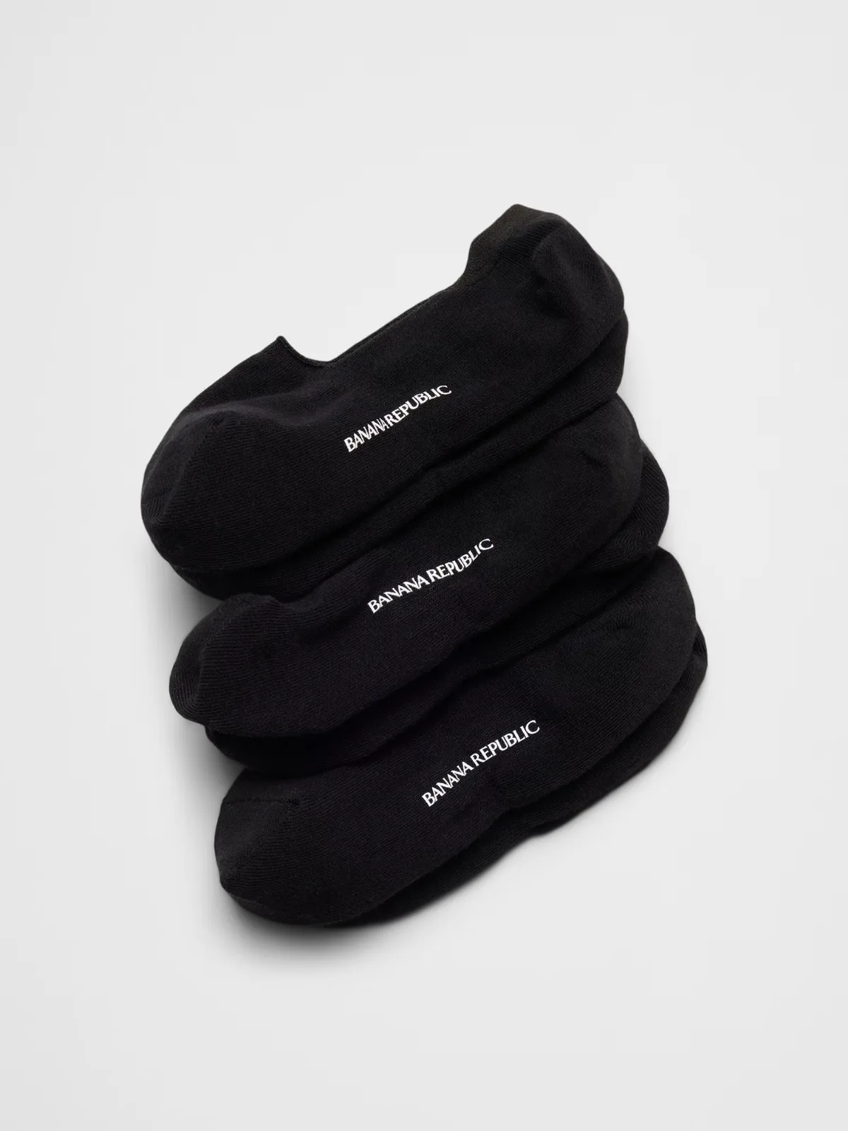 No-Show Socks (3 Pack) by Banana Republic