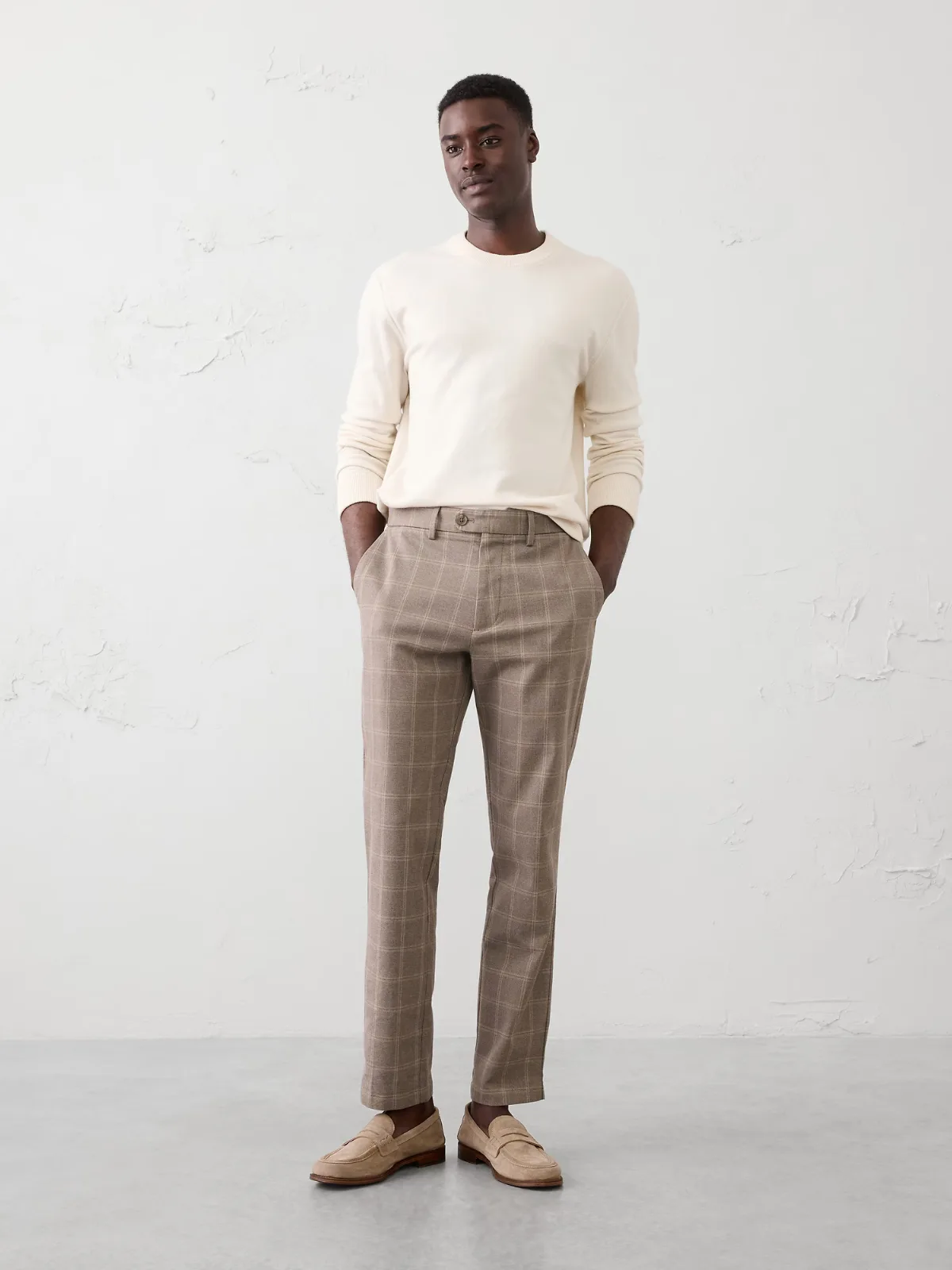 Grayson Slim-Fit Pant by Banana Republic