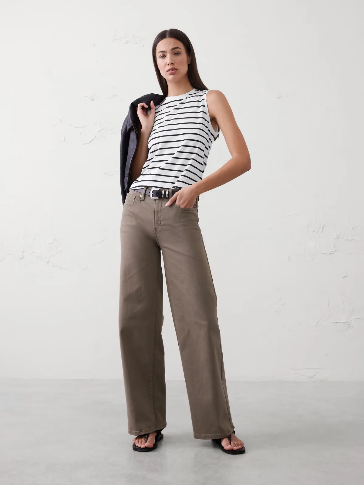Timeless Tank by Banana Republic