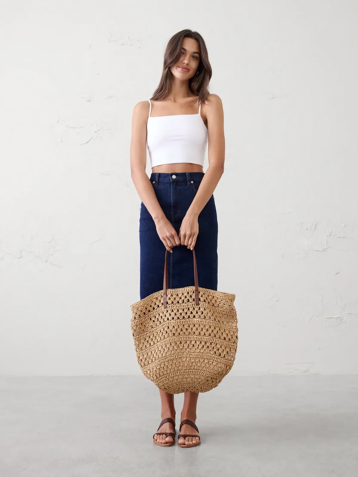 Soft Stretch Bandeau by Banana Republic
