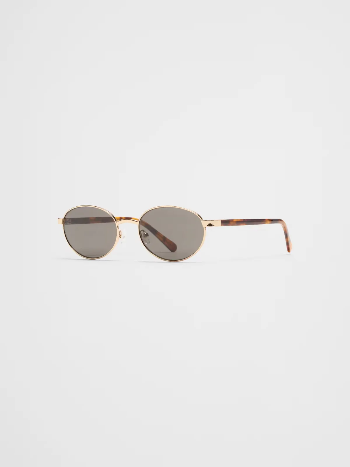 Oval Metal Sunglasses by Banana Republic