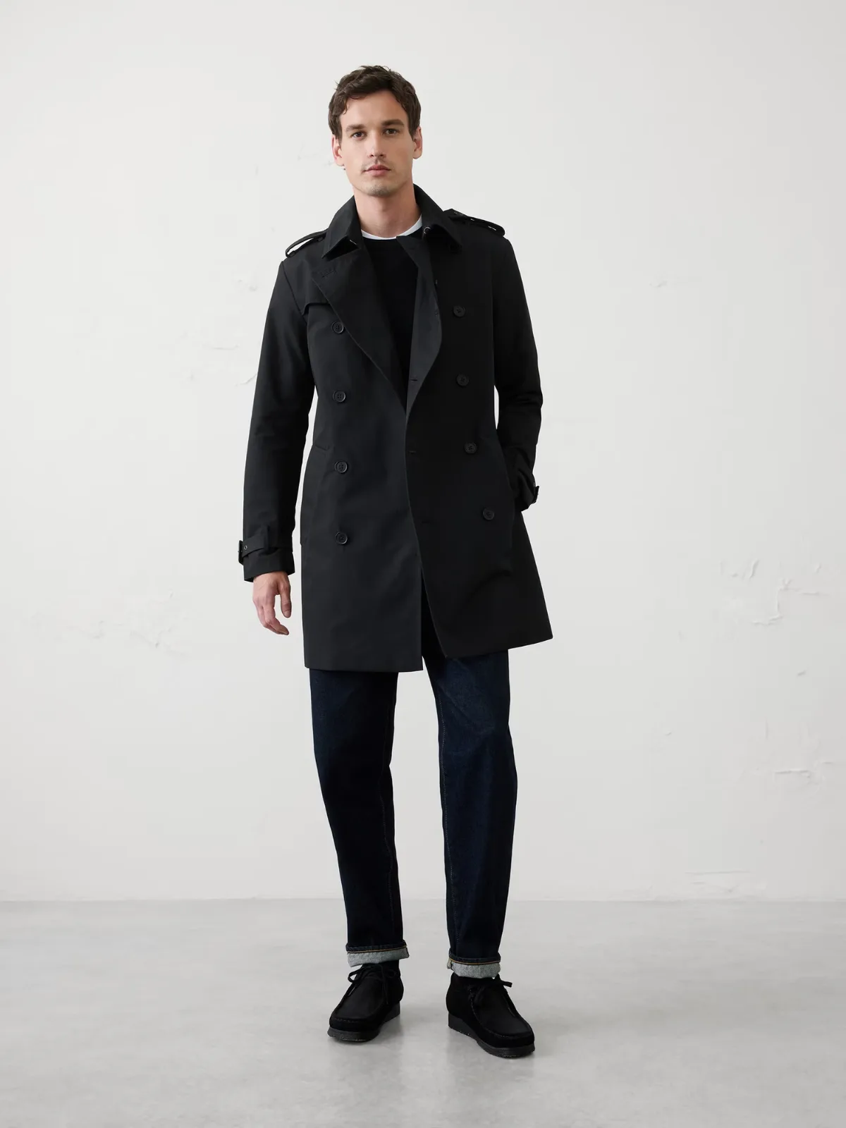Classic Trench Coat by Banana Republic