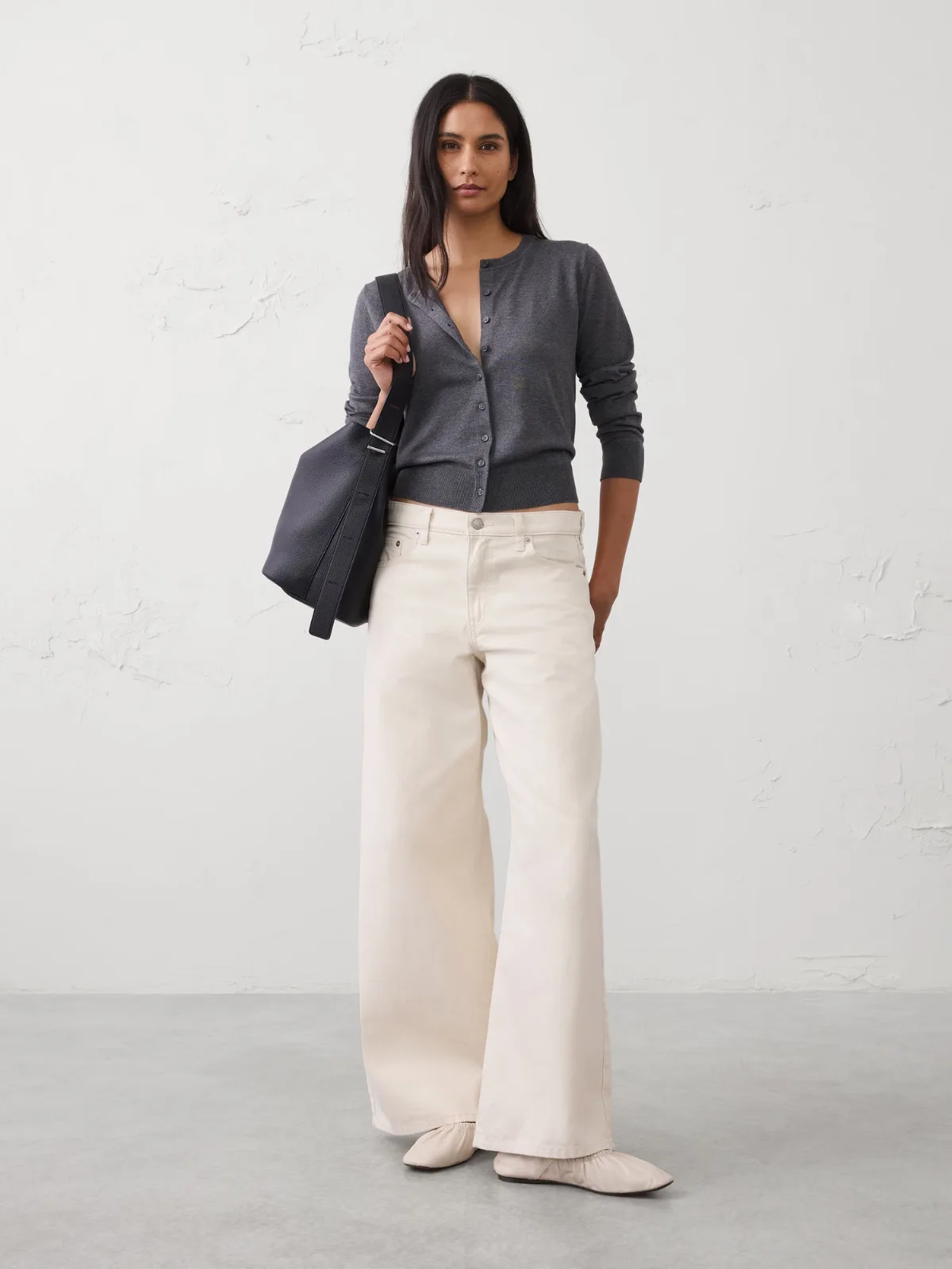 Forever Cardigan Sweater by Banana Republic