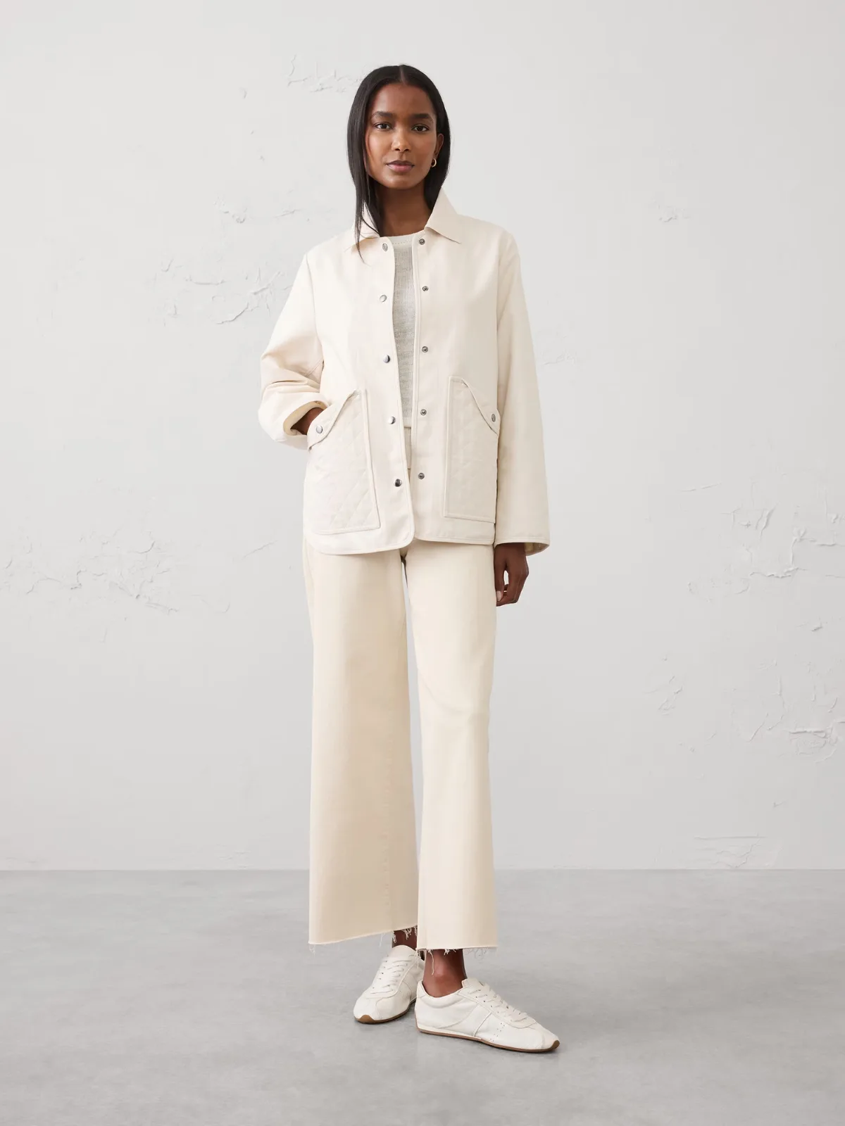 Lightweight Utility Jacket