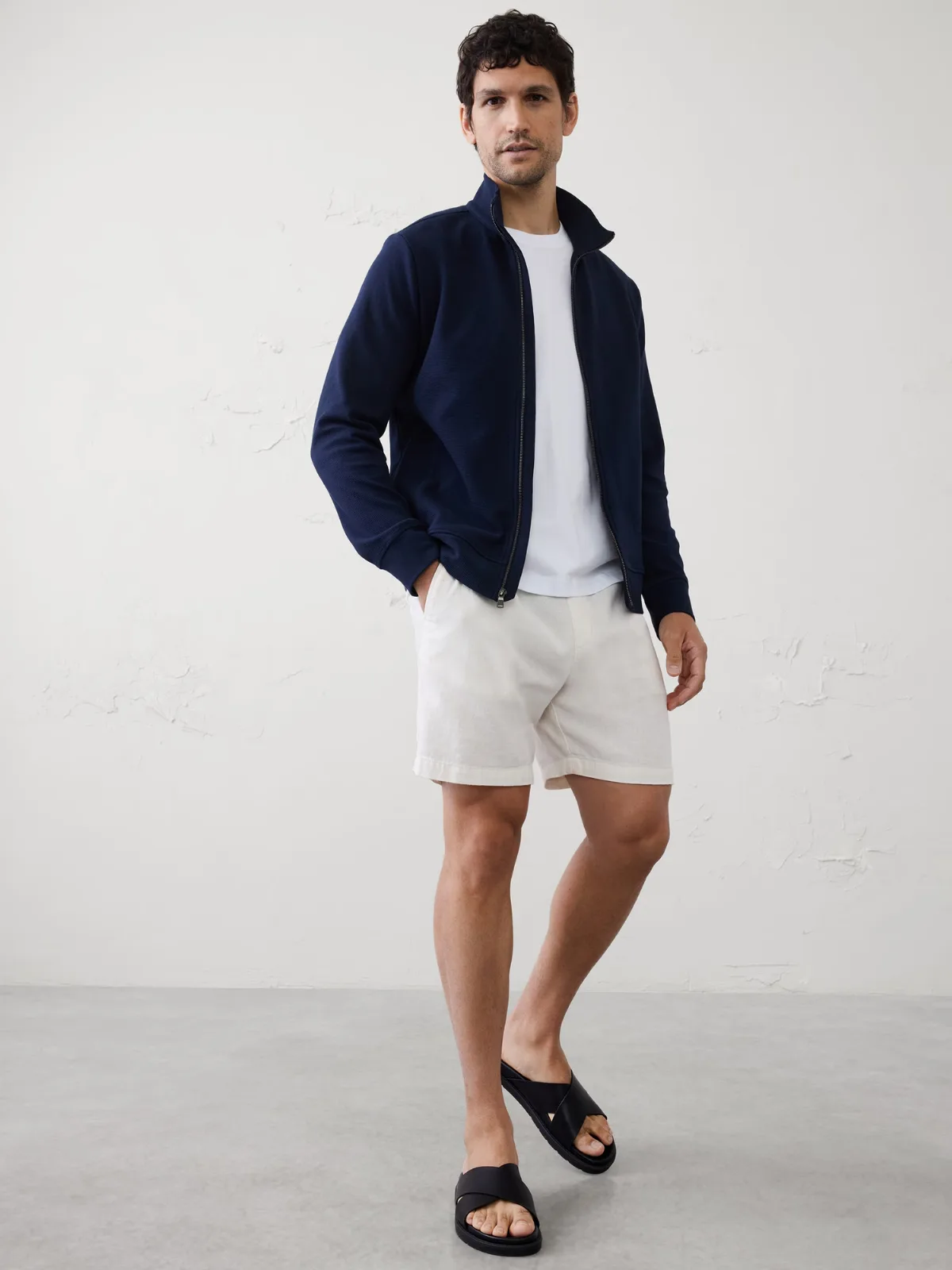Ottoman Jacket by Banana Republic