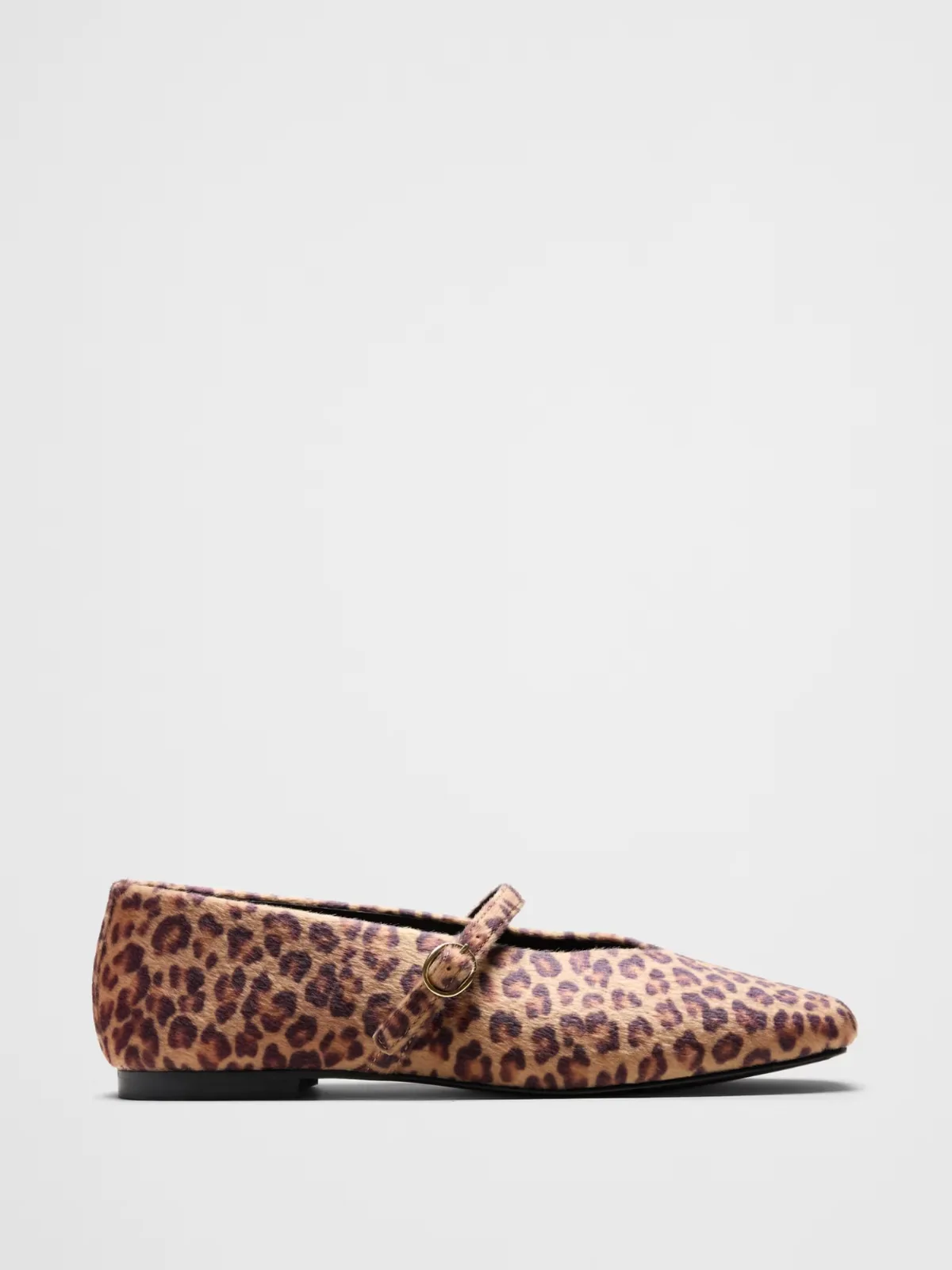 Vegan Maryjane Ballet Flat by Banana Republic