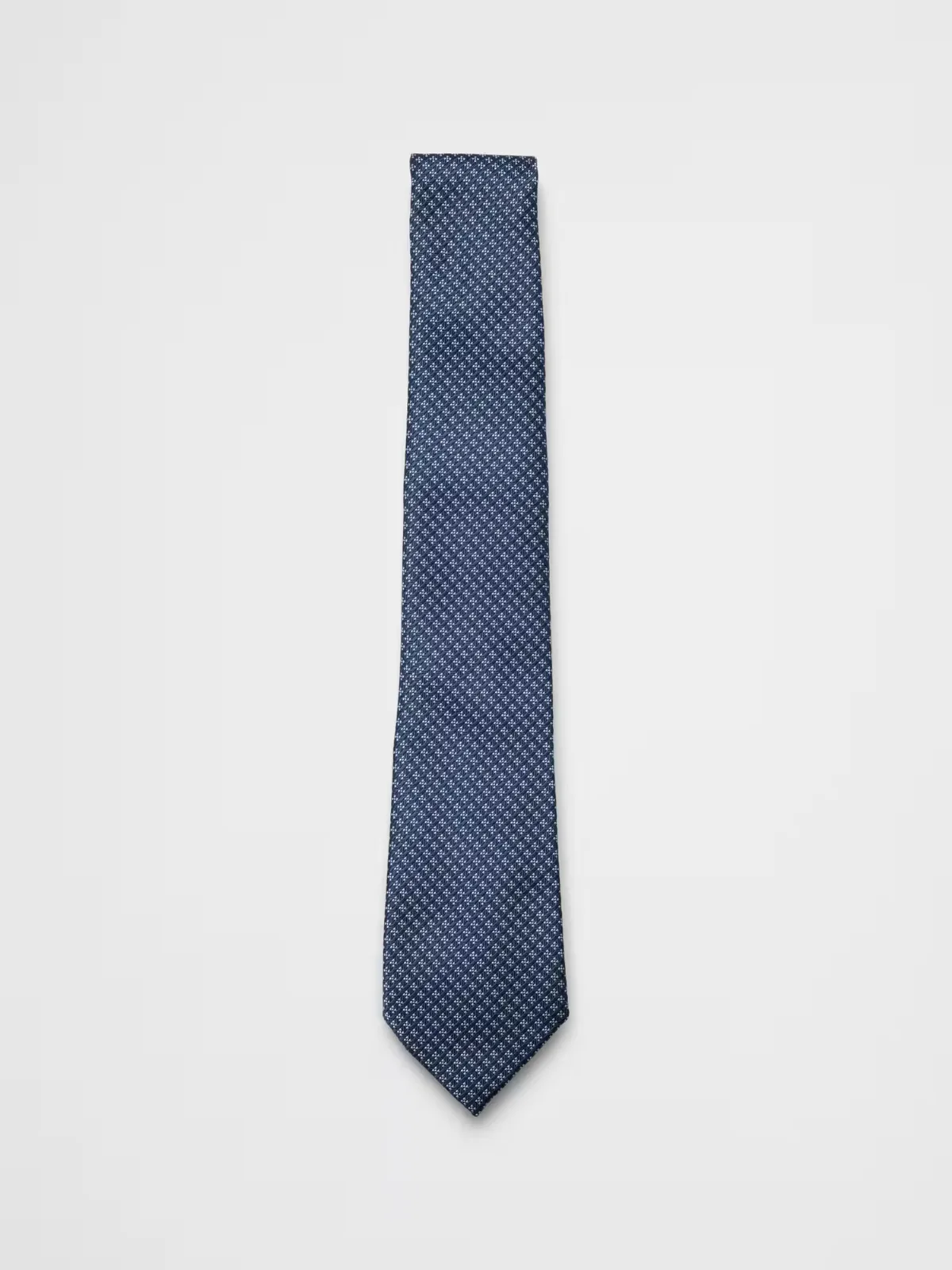 Micro Clover Tie by Banana Republic