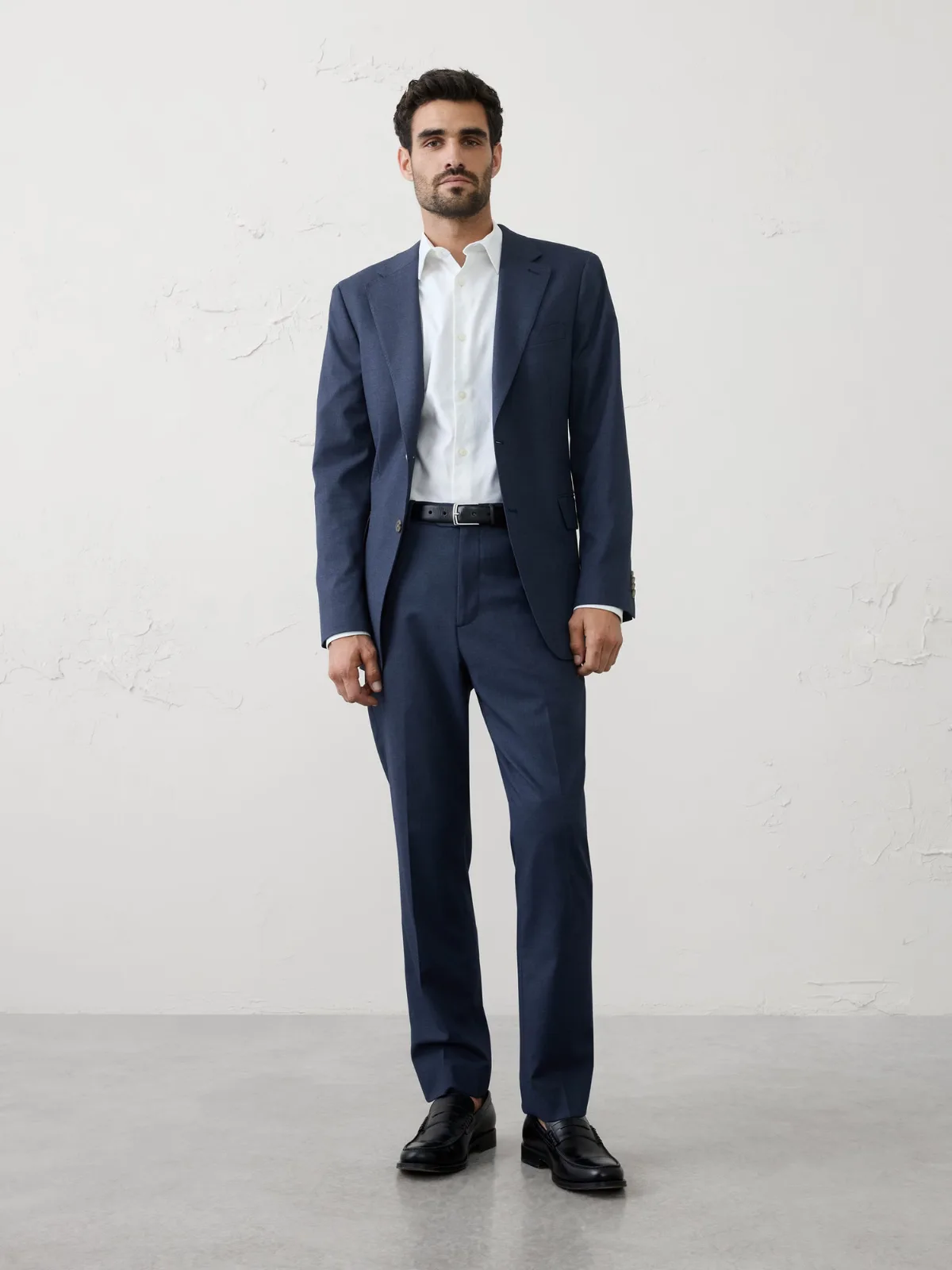 Twill Suit Trouser by Banana Republic