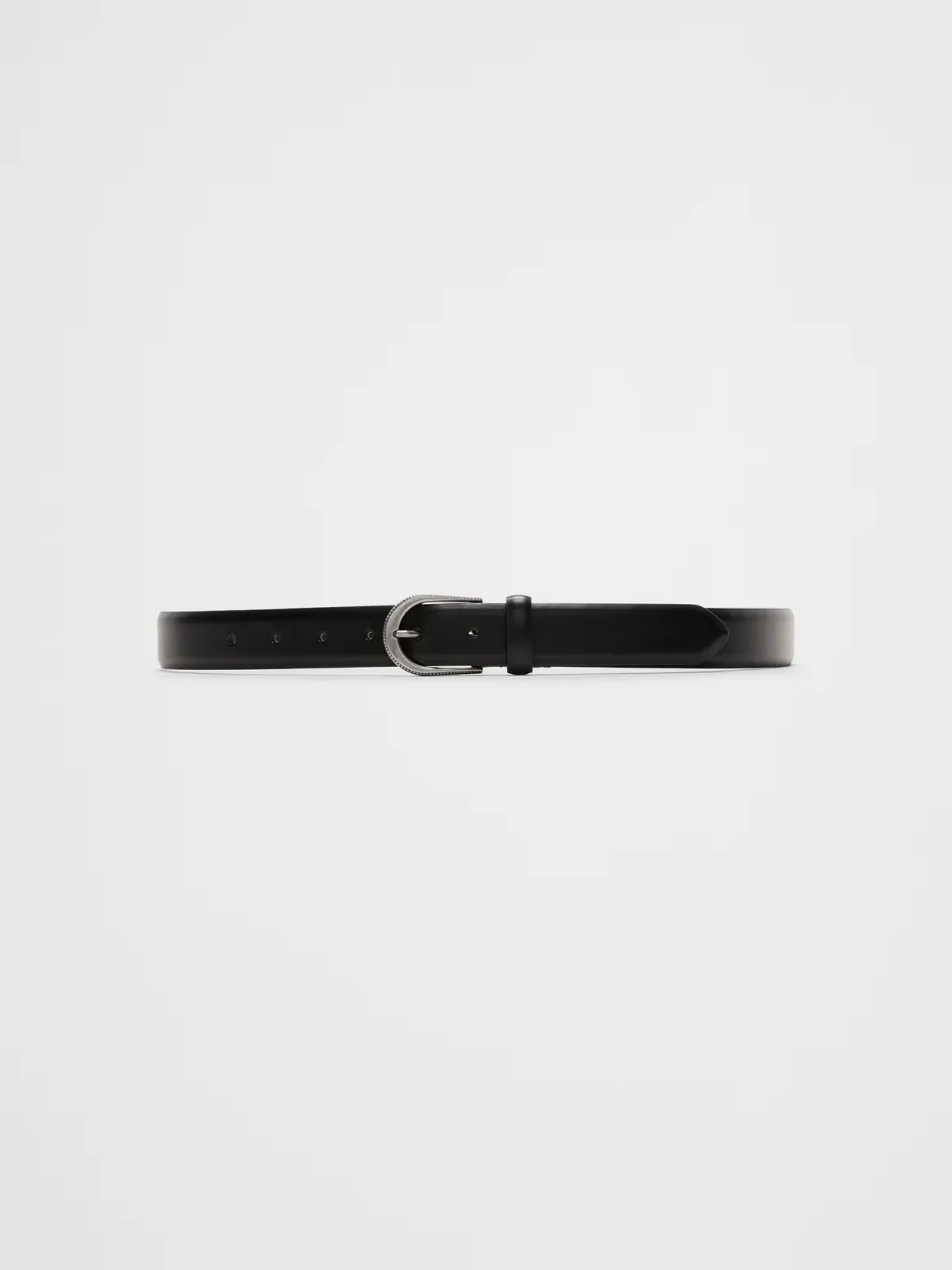 Western Detail Buckle Belt by Banana Republic
