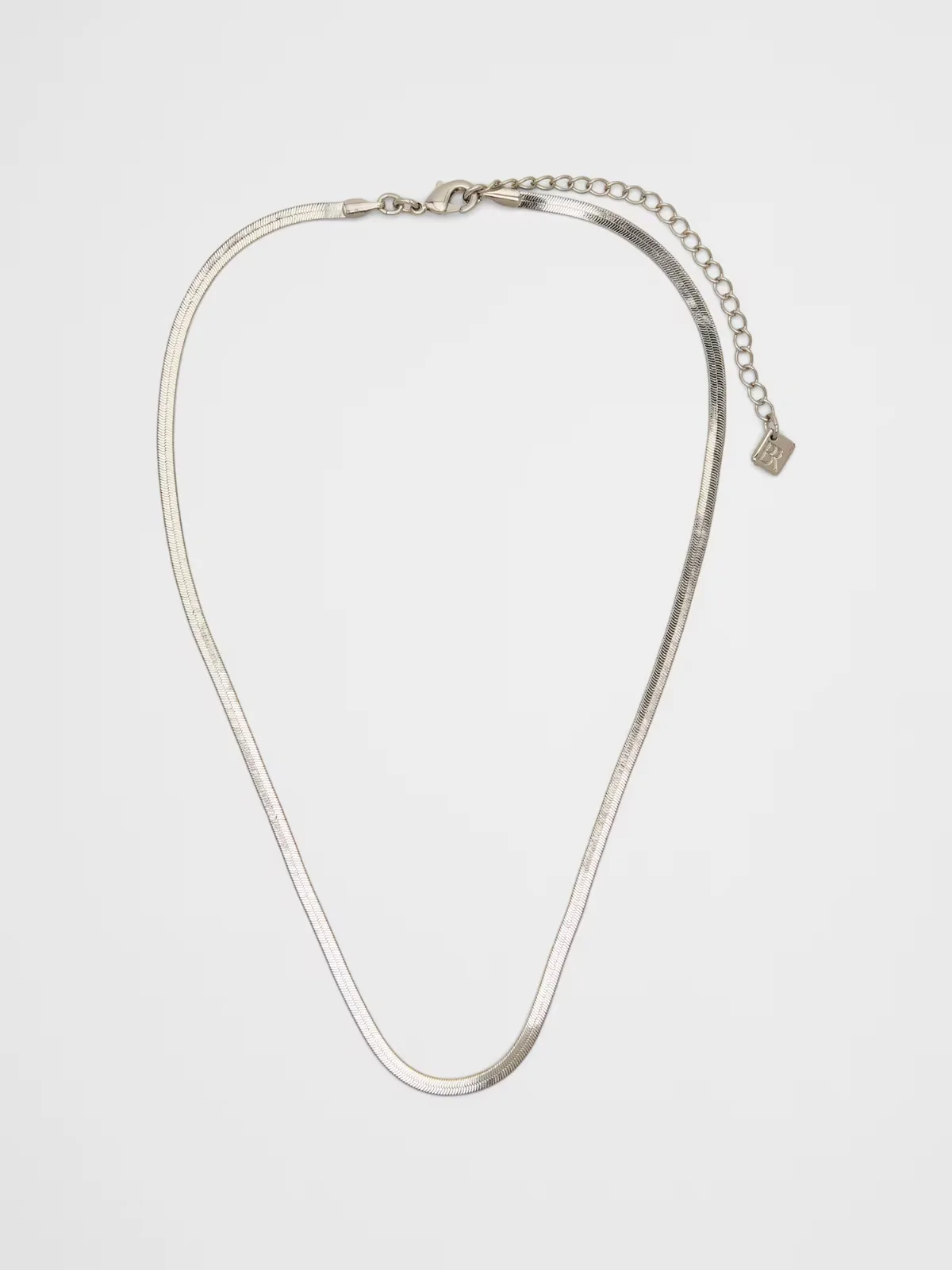 Herringbone Necklace by Banana Republic