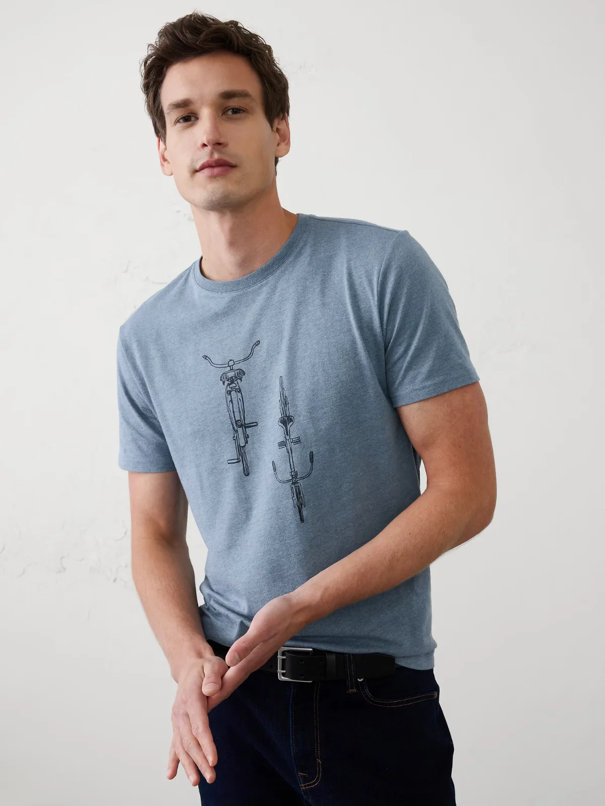 Graphic T-Shirt by Banana Republic
