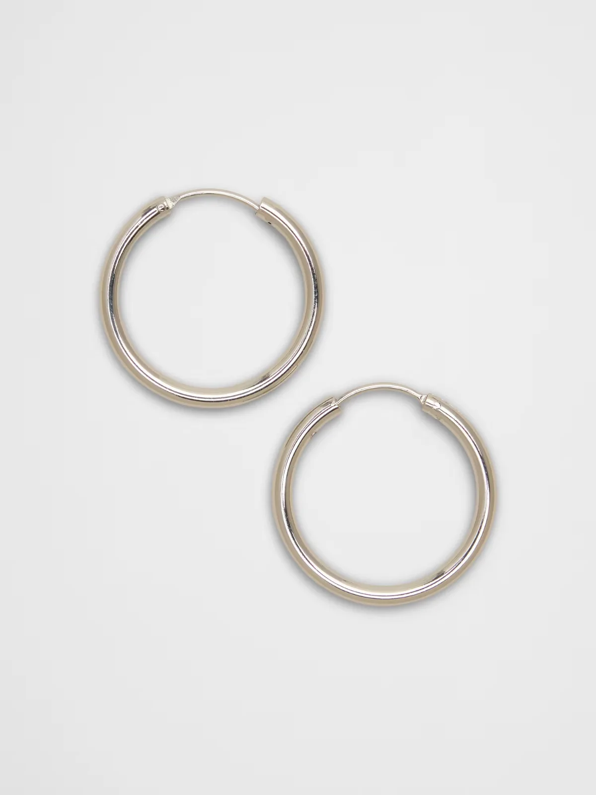Endless Huggie Hoop Earrings by Banana Republic