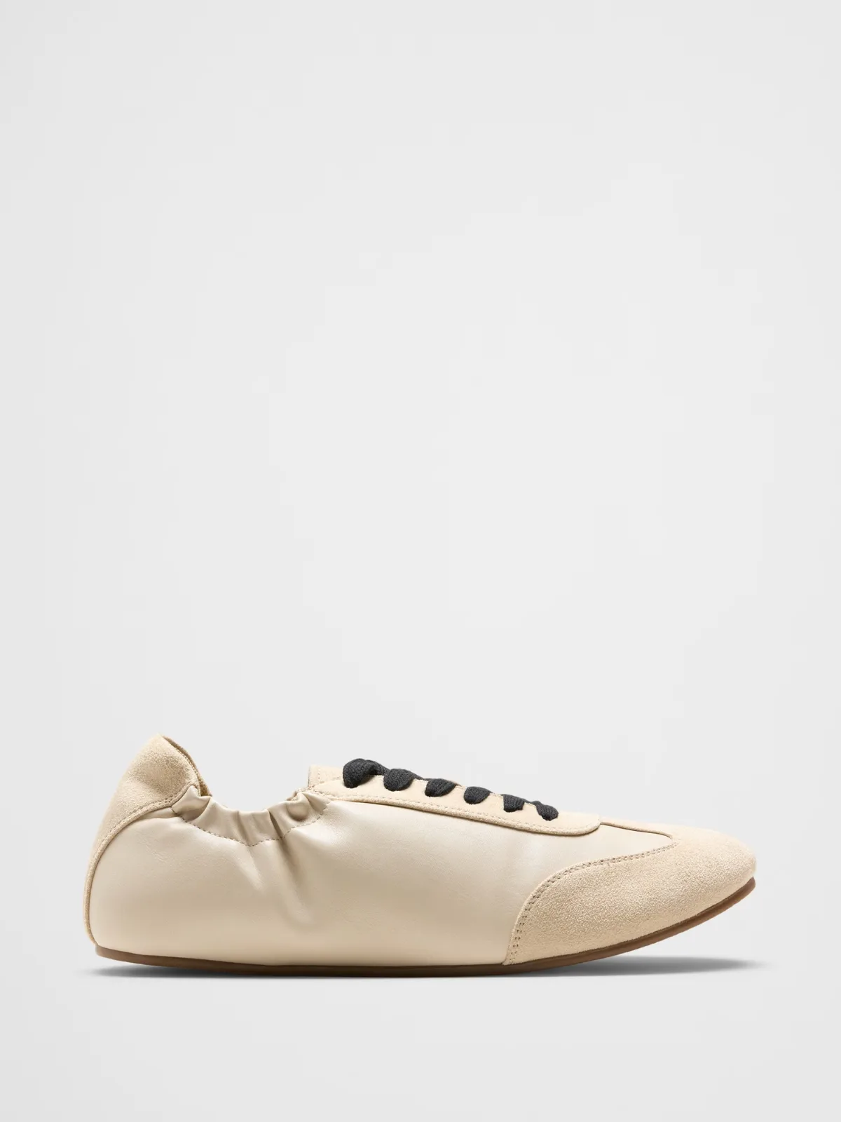 Vegan Leather Sneakerina by Banana Republic