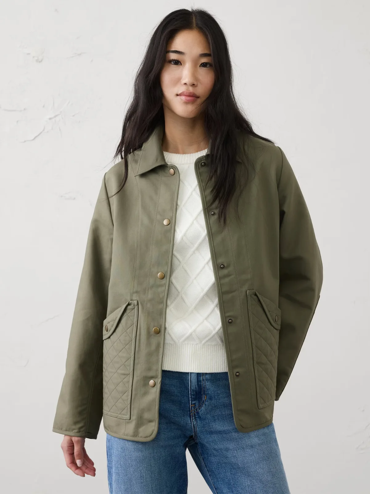 Lightweight Utility Jacket by Banana Republic