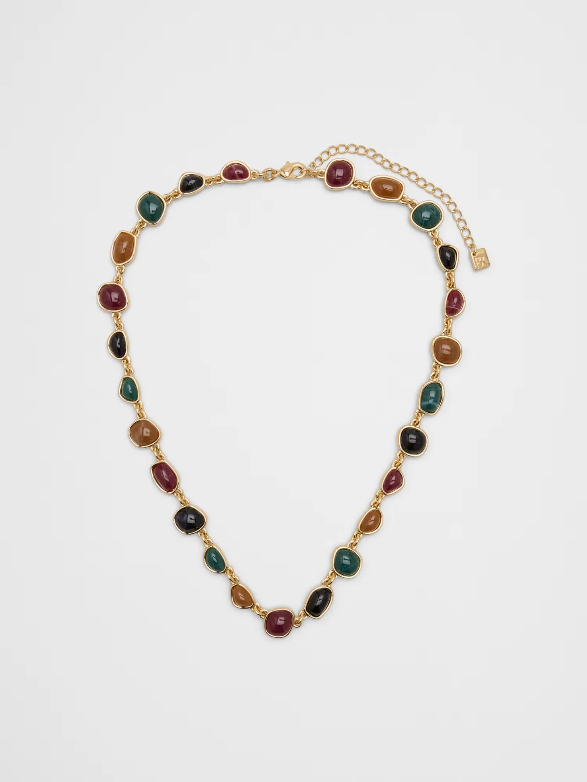 Resin Necklace by Banana Republic