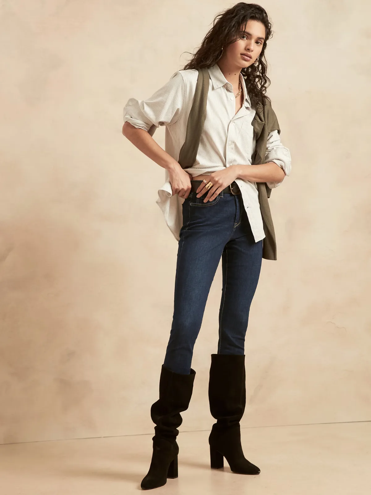 Soft Touch Jean by Banana Republic