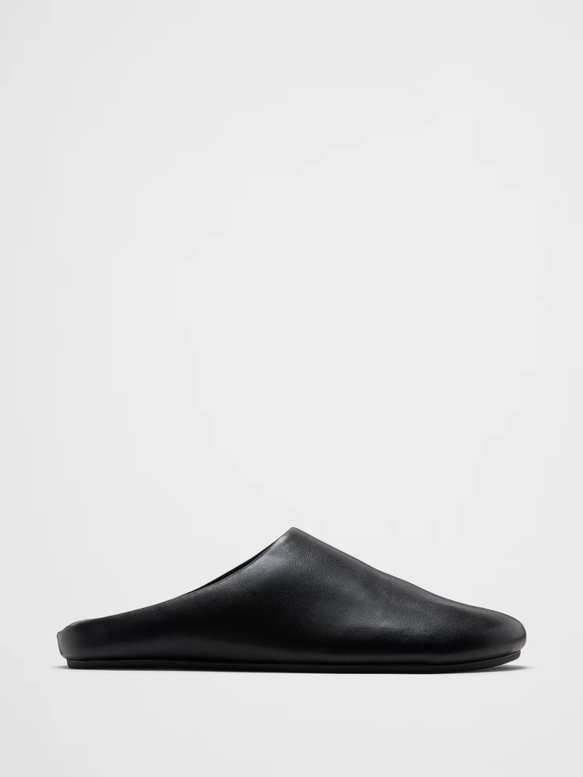 Vegan Suede Clog Mule by Banana Republic
