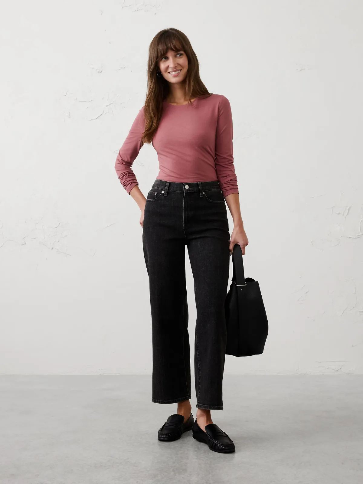 Soft Stretch T-Shirt by Banana Republic