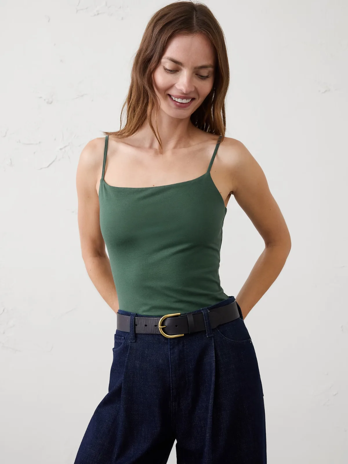 Soft Stretch Cami
