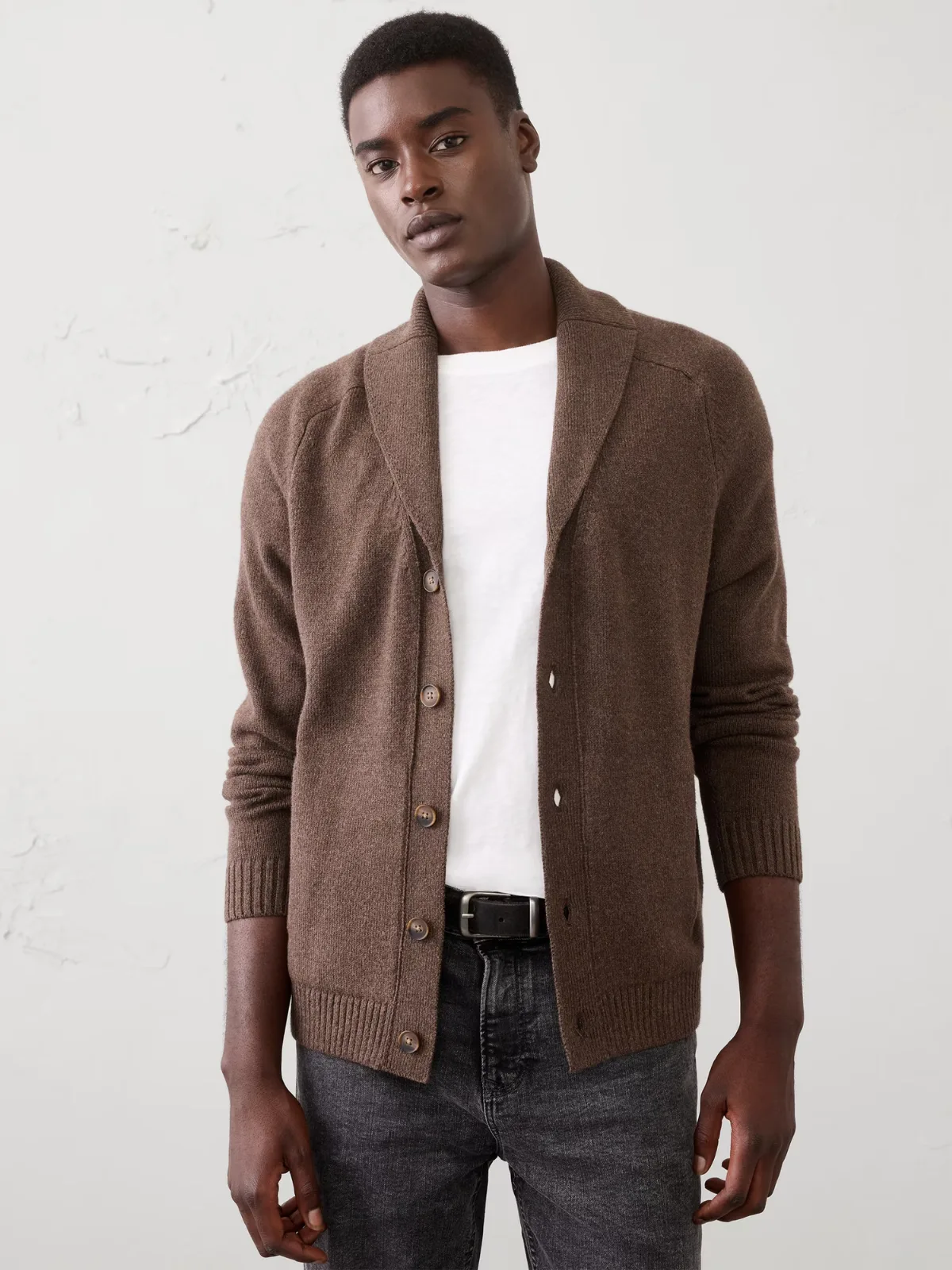 Lofty Shawl Cardigan by Banana Republic