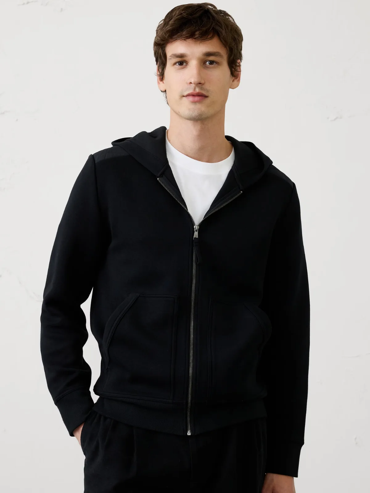 Weekender Quilted Hoodie