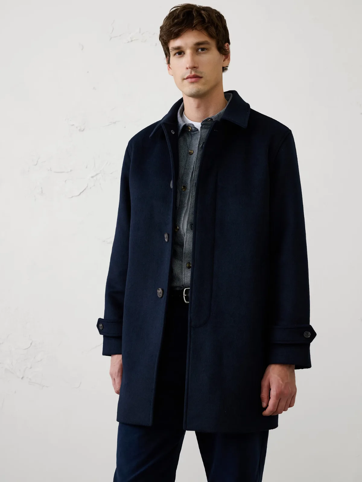Mac Coat by Banana Republic