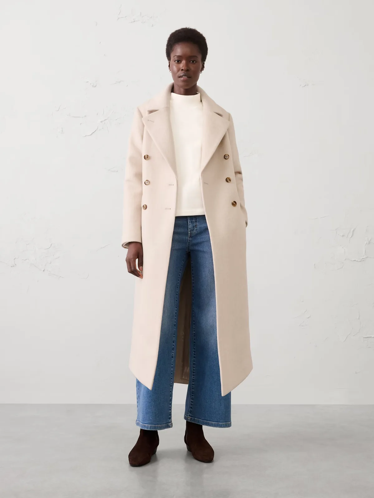 Timeless Topcoat