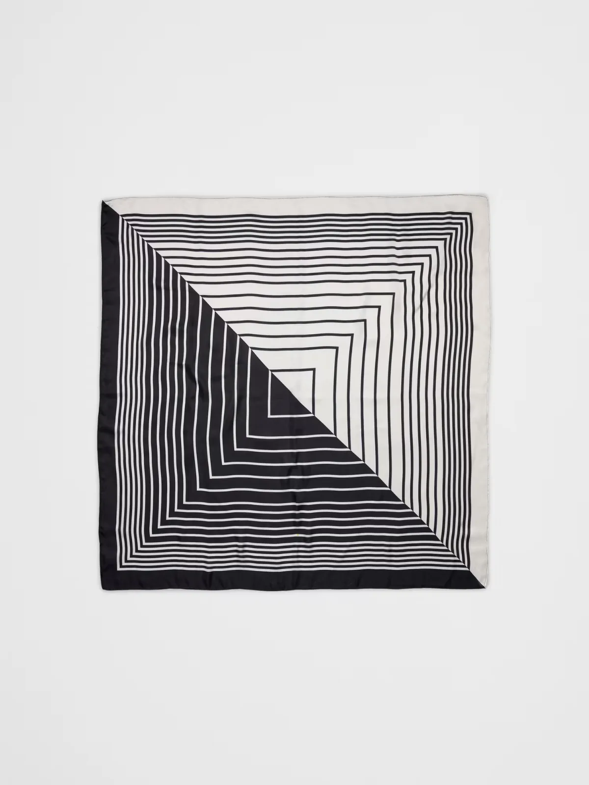Silky Square Scarf by Banana Republic