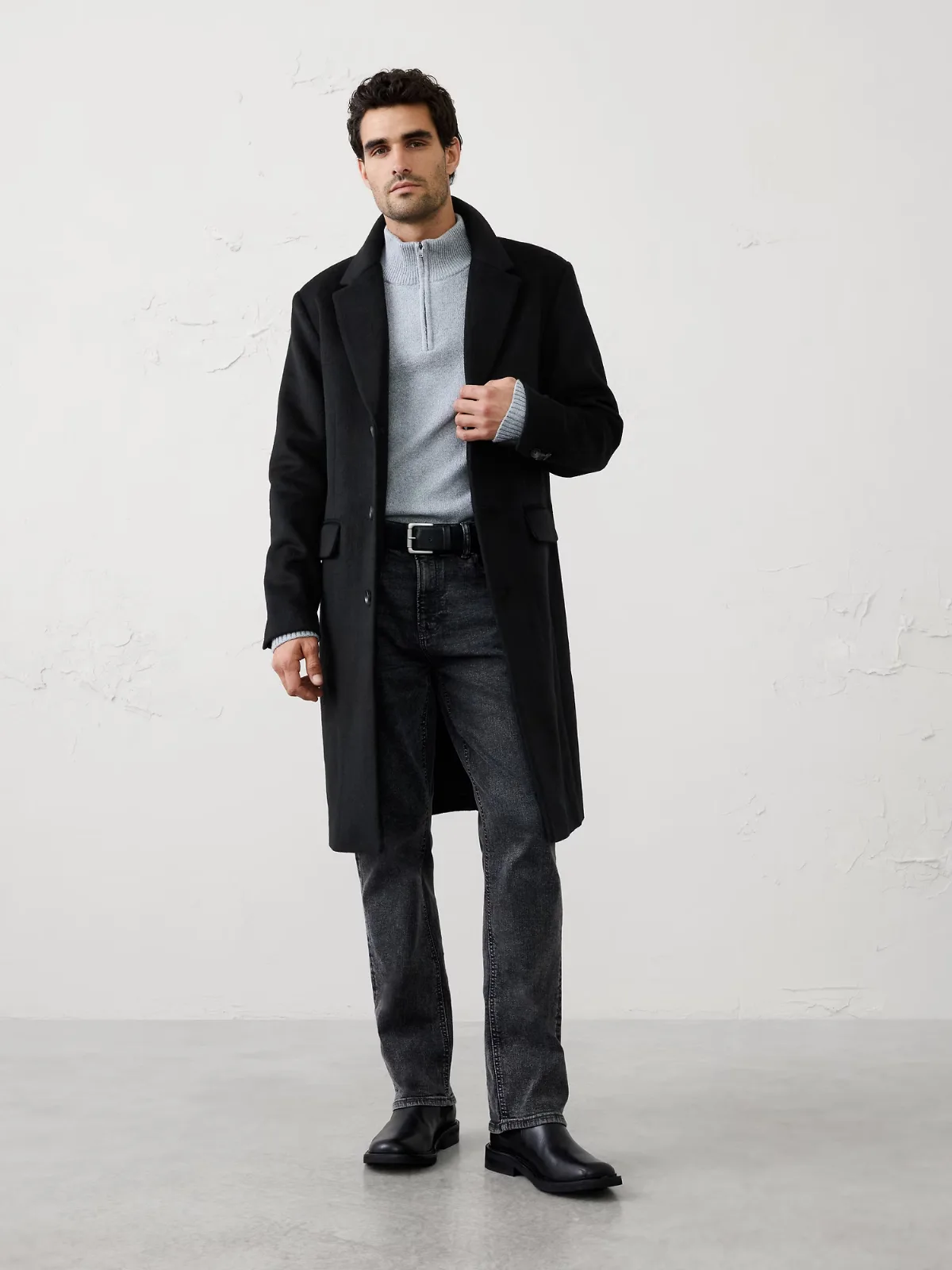 Top Coat by Banana Republic