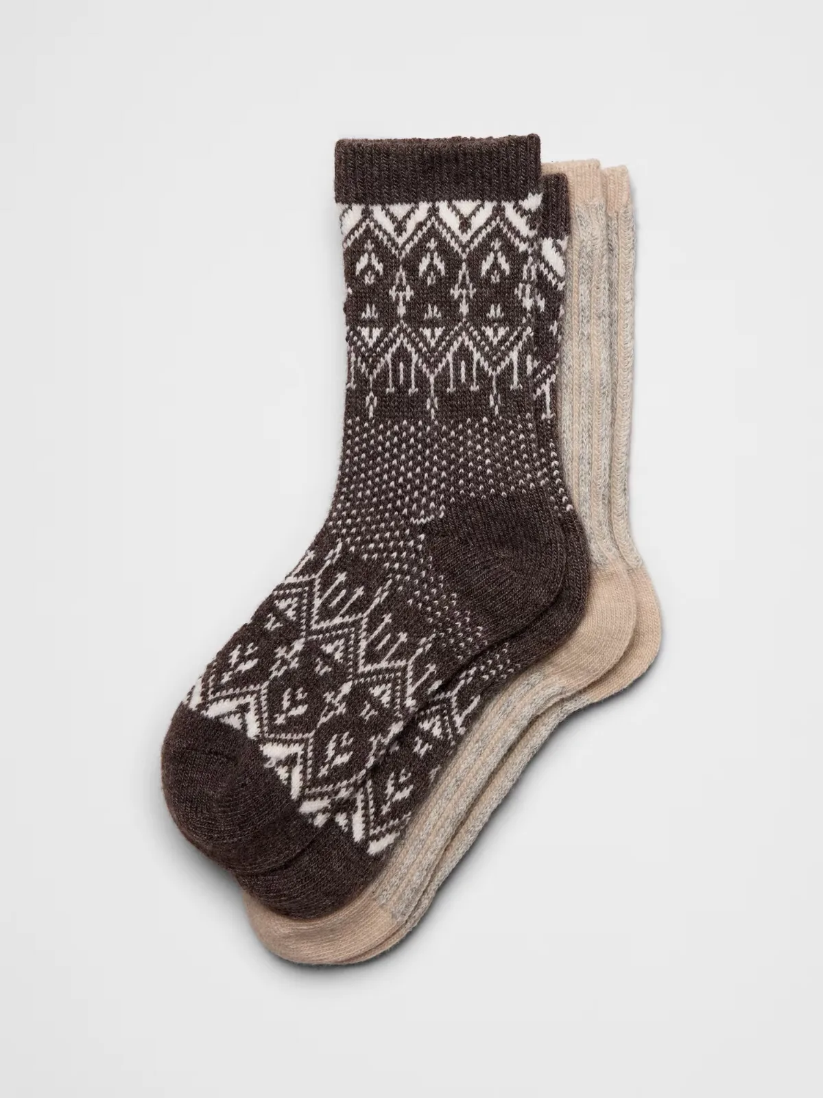 Cozy Socks (2 Pack)