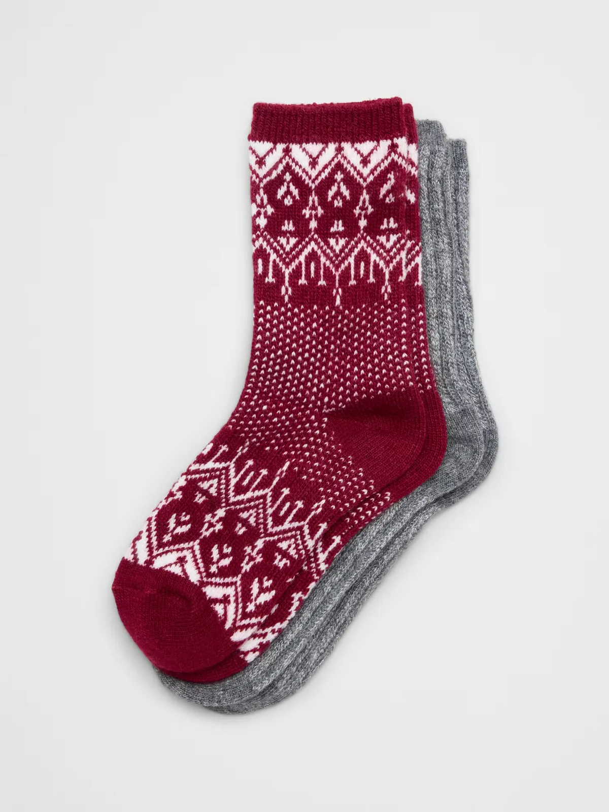 Cozy Socks (2 Pack)
