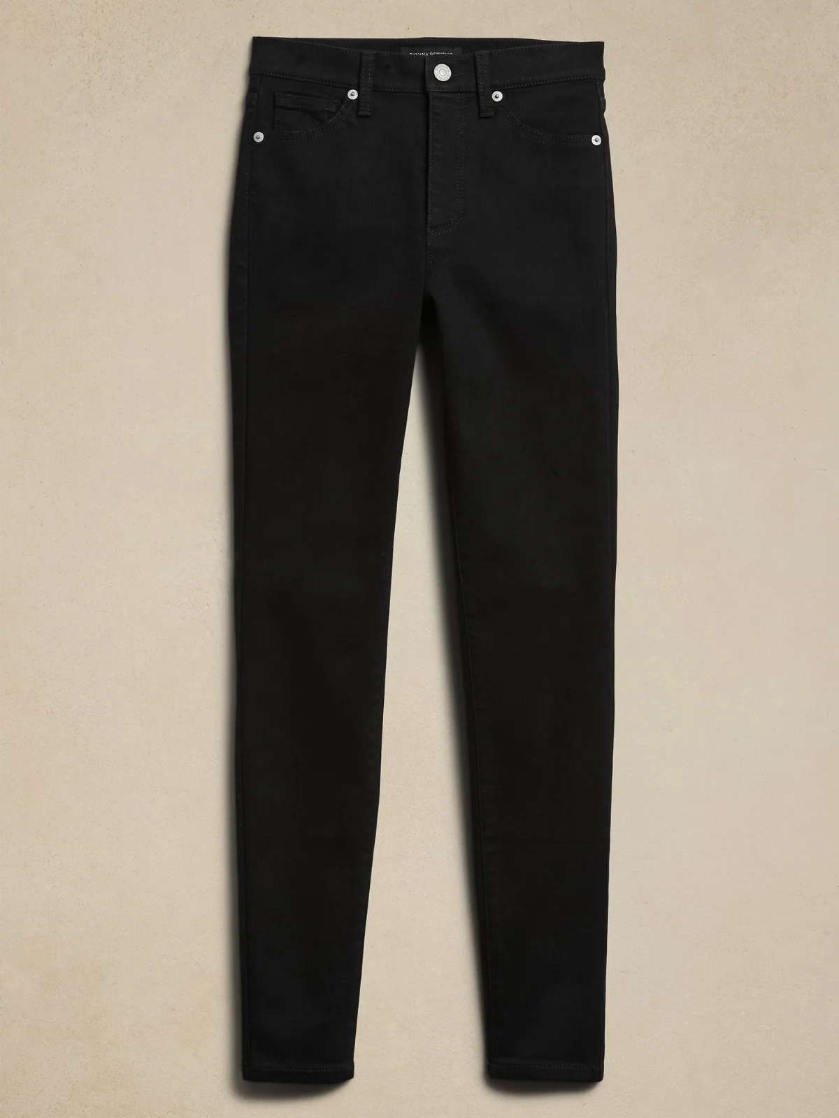 High-Rise Skinny Jean by Banana Republic