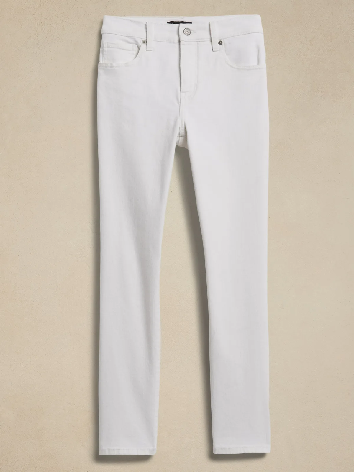 High-Rise Slim Jean by Banana Republic